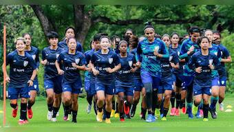 Defender Sweety Devi urges India women’s football team to be ‘strong mentally’ in upcoming Brazil tour