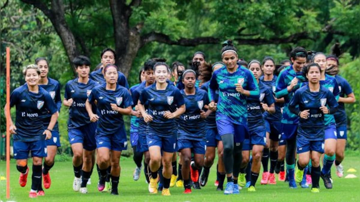 Indian women's football team to train in Goa from 28 March