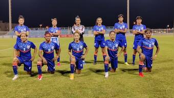 Indian women's football team clinches 5-0 win over Bahrain in international friendly