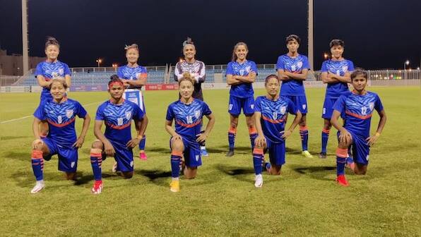 Indian women's football team clinches 5-0 win over Bahrain in international friendly