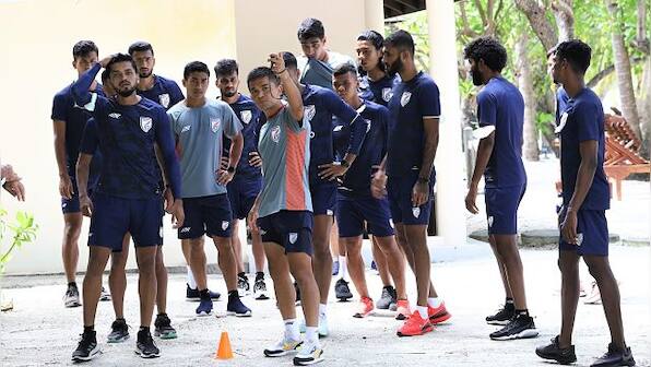 SAFF Championship: India aim to register tournament's first win against Sri Lanka