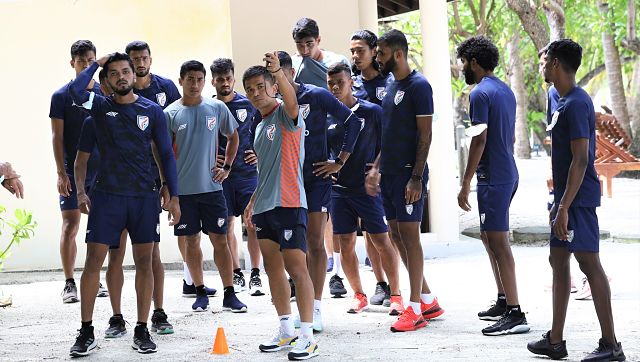 SAFF Championship: India aim to register tournament's first win against Sri Lanka SAFF Championship: India aim to register tournament's first win against Sri Lanka