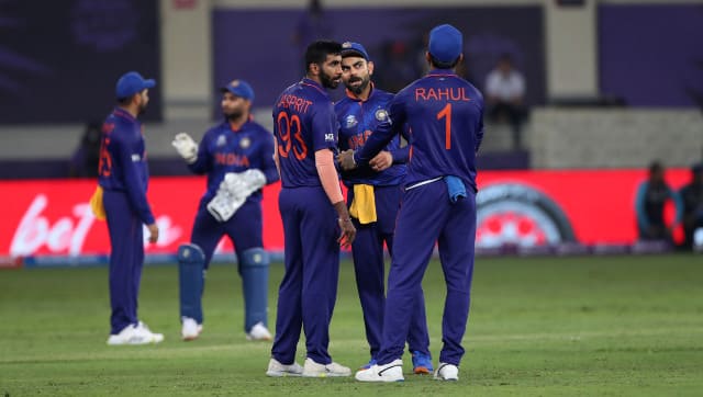 India will hope to bounce back strong after their 10-wicket loss to Pakistan in their T20 World Cup opening game. AP