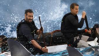 From Rajinikanth, Ajay Devgn to now Vicky Kaushal, how Bear Grylls brings their wild and human sides out