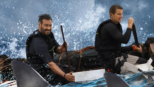 From Rajinikanth, Ajay Devgn to now Vicky Kaushal, how Bear Grylls brings their wild and human sides out From Rajinikanth, Ajay Devgn to now Vicky Kaushal, how Bear Grylls brings their wild and human sides out