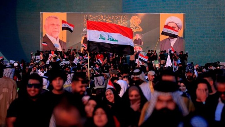 Iraq's parliamentary elections to decide course of regional balance of power, see how West-leaning politicians fare