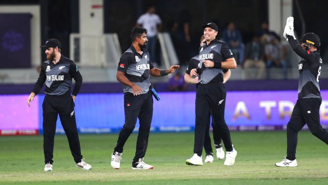Highlights, New Zealand vs Namibia, T20 World Cup 2021: New Zealand win by 52 runs Highlights, New Zealand vs Namibia, T20 World Cup 2021: New Zealand win by 52 runs