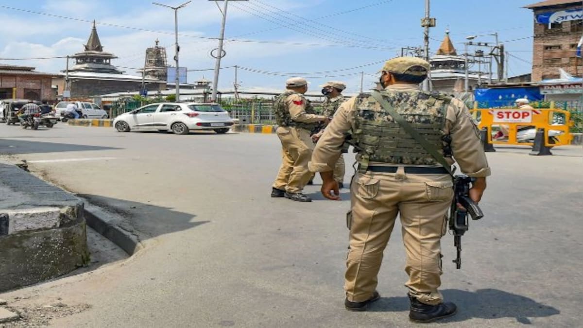 Sunjwan encounter: Two people who transported JeM terrorists from border arrested by J&K police