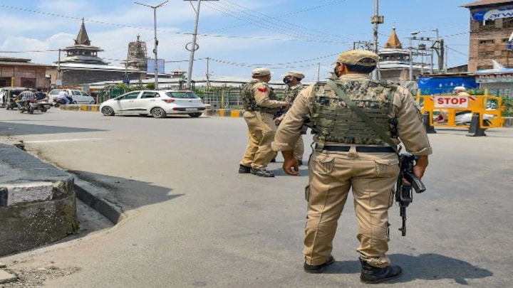 Jammu and Kashmir Police recovers three IEDs, sticky bombs from Kathua