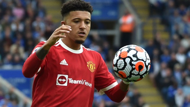Man Utd manager Erik ten Hag defends disciplinary action against Jadon Sancho Man Utd manager Erik ten Hag defends disciplinary action against Jadon Sancho