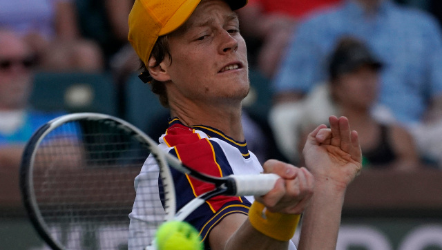 Jannik Sinner rises to career-high 11th in ATP rankings; Roger Federer slips further Jannik Sinner rises to career-high 11th in ATP rankings; Roger Federer slips further