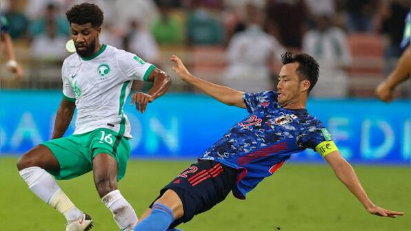 FIFA World Cup Qualifiers: Japan skipper Maya Yoshida slams Saudi fans for 'discriminatory gestures'