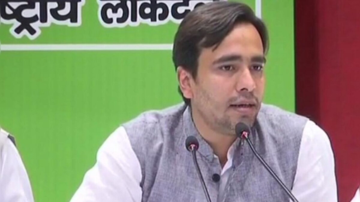 UP polls: No possibility of alliance with Congress, says RLD chief Jayant Chaudhary