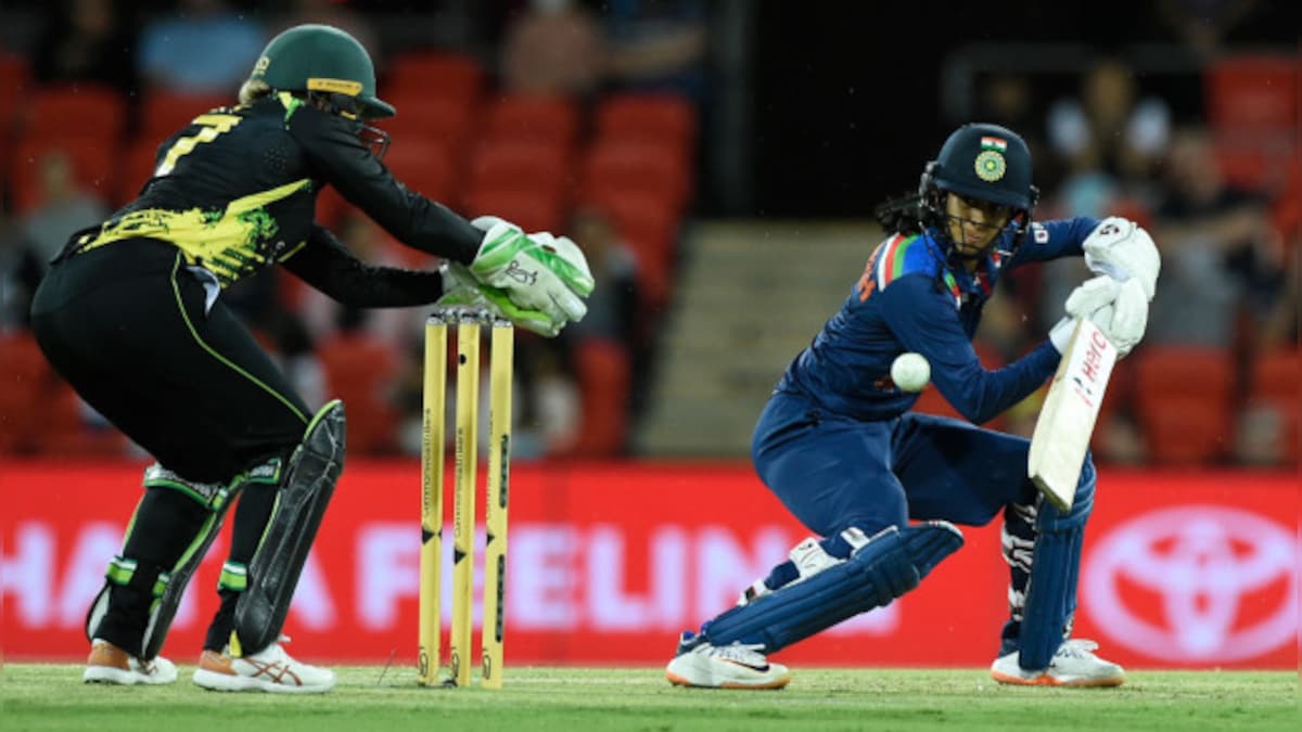 India vs Australia: Jemimah Rodrigues shines on comeback in 1st T20I before rain plays spoilsport