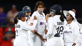 ‘Was amazing to watch out bowlers dominate Australian batters,’ says Smriti Mandhana