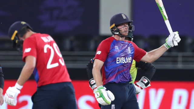 T20 World Cup 2021: England captain Morgan says Buttler one of the best, but still trying to improve his game T20 World Cup 2021: England captain Morgan says Buttler one of the best, but still trying to improve his game