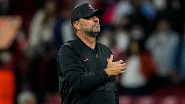 Premier League: Liverpool boss Jurgen Klopp says vaccination is about 'solidarity, loyalty and togetherness'
