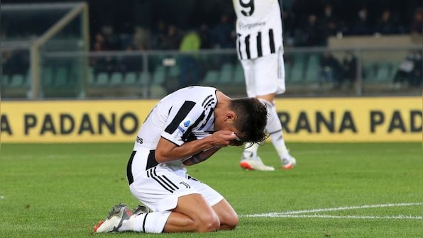 Serie A: Verona's in-form Giovanni Simeone condemns Juventus to another loss