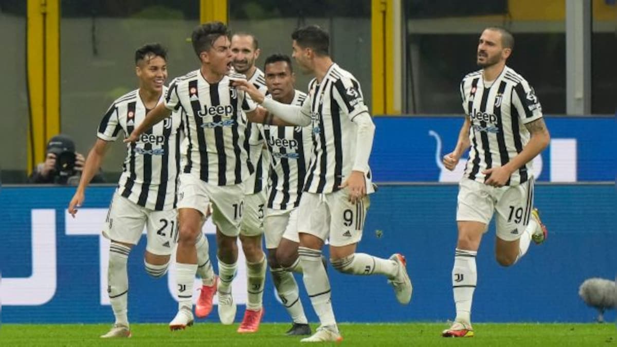 Serie A: Paulo Dybala saves Juventus at Inter Milan, Napoli's perfect start ends