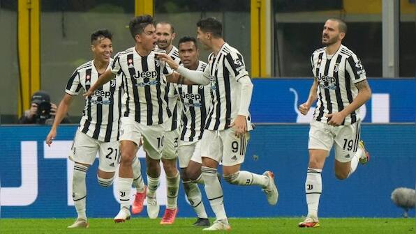 Serie A: Paulo Dybala saves Juventus at Inter Milan, Napoli's perfect start ends