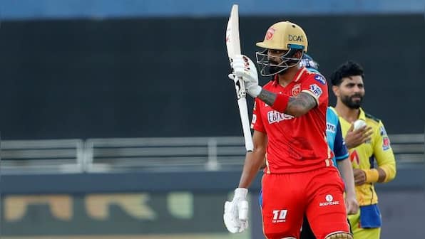 IPL 2021: KL Rahul's blistering knock takes PBKS to consolation win against CSK