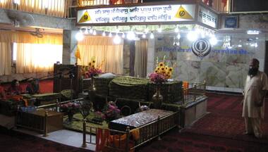 Afghanistan: Taliban vandalise Karte Parwan Gurdwara in Kabul, take people into custody