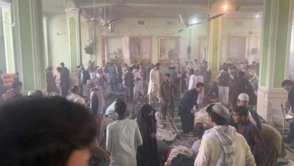 Kandahar: 32 dead, 53 wounded in Shia mosque blast in southern Afghanistan