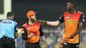 IPL 2021: Struggling SRH aim to dent KKR's hopes of reaching knockouts