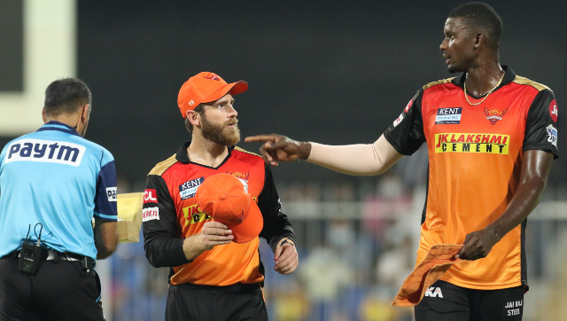IPL 2021: Struggling SRH aim to dent KKR's hopes of reaching knockouts IPL 2021: Struggling SRH aim to dent KKR's hopes of reaching knockouts