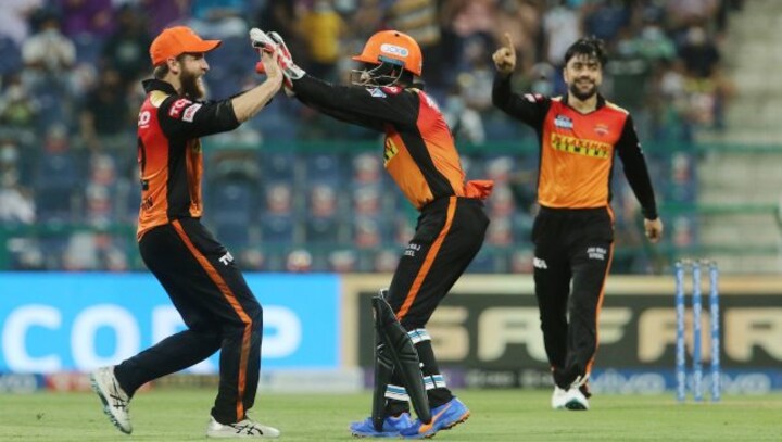 IPL 2021: All-round Sunrisers Hyderabad beat Royal Challengers Bangalore