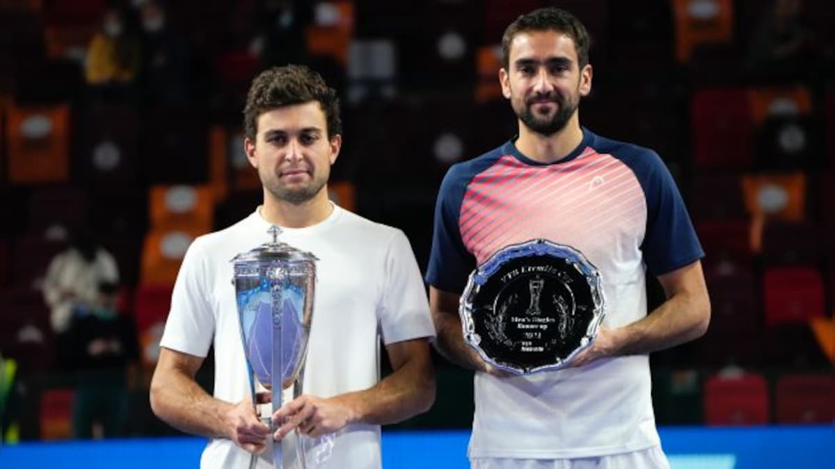 Kremlin Cup 2021: Aslan Karatsev, Anett Kontaveit triumph in contrasting styles