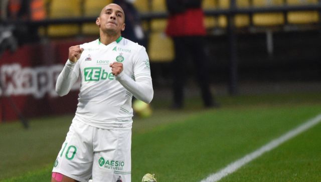 Ligue 1: Wahbi Khazri's 68-metre goal earns point for Saint-Etienne at Metz Ligue 1: Wahbi Khazri's 68-metre goal earns point for Saint-Etienne at Metz