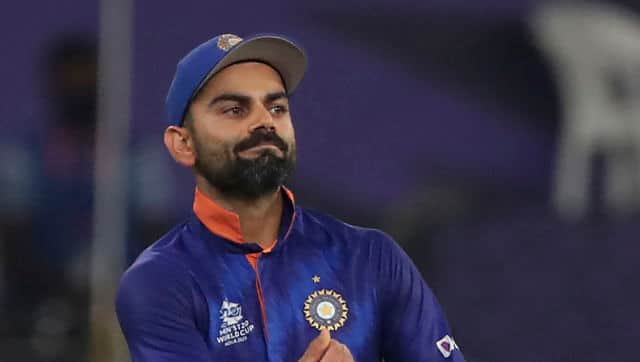 Virat Kohli reckoned that toss will be crucial as it was the case when Pakistan put India into bat. AP 