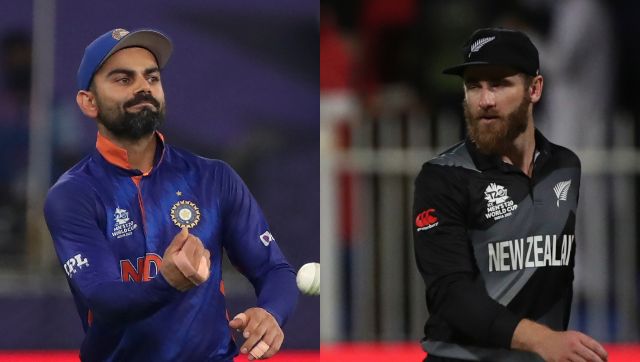 Highlights, India vs New Zealand T20 World Cup 2021, Full Cricket Score: New Zealand beat India by eight wickets Highlights, India vs New Zealand T20 World Cup 2021, Full Cricket Score: New Zealand beat India by eight wickets