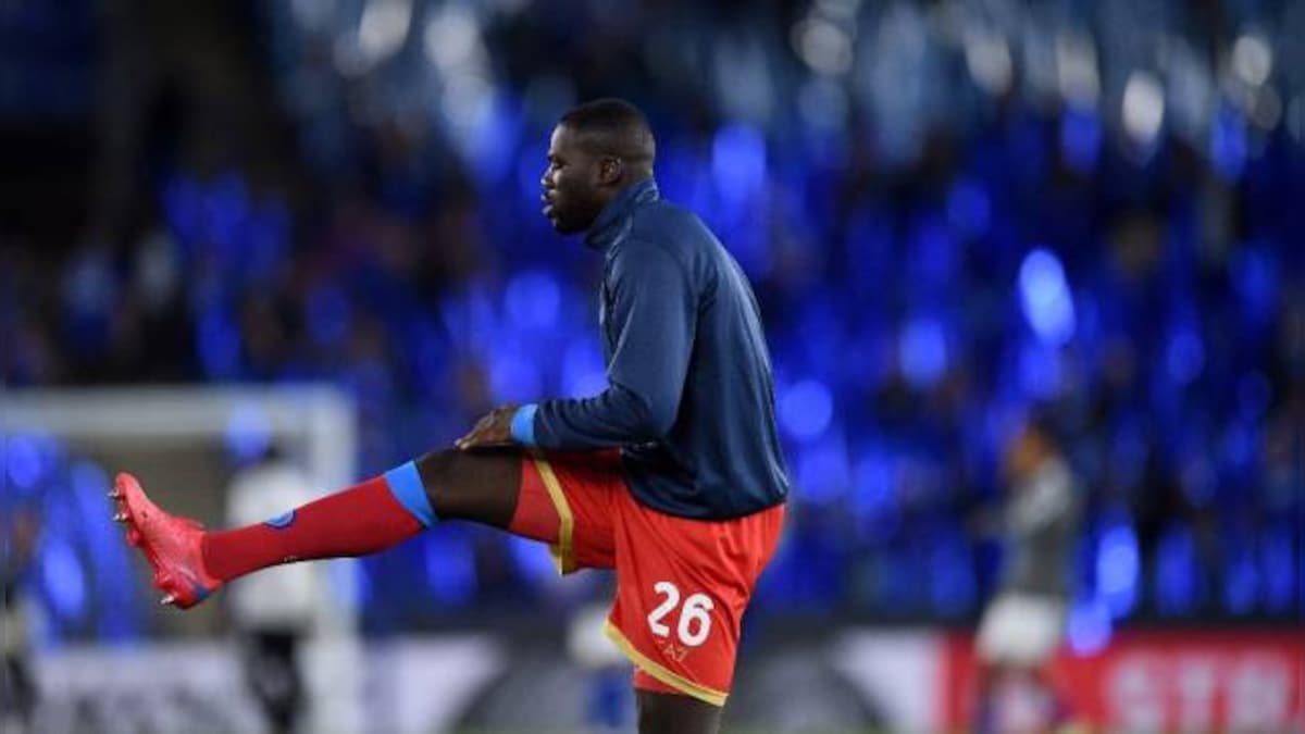 Italian federation opens investigation into racist insults aimed at Kalidou Koulibaly