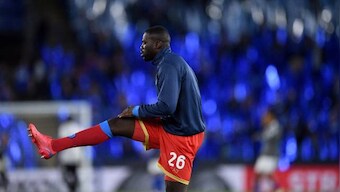 Italian federation opens investigation into racist insults aimed at Kalidou Koulibaly