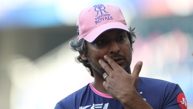 IPL 2021: ‘Fault lies more with us, than just pitch or toss,’ says RR’s Kumar Sangakkara after heavy defeat to MI IPL 2021: ‘Fault lies more with us, than just pitch or toss,’ says RR’s Kumar Sangakkara after heavy defeat to MI