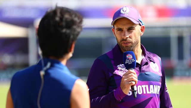 Highlights, Scotland vs Papua New Guinea, T20 World Cup 2021, Full Cricket Score: Scotland win by 17 runs Highlights, Scotland vs Papua New Guinea, T20 World Cup 2021, Full Cricket Score: Scotland win by 17 runs