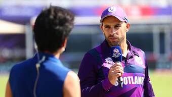 Highlights, Scotland vs Papua New Guinea, T20 World Cup 2021, Full Cricket Score: Scotland win by 17 runs