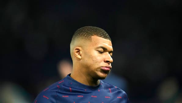 Ligue 1: Kylian Mbappe reveals he told Paris Saint-Germain in July he wanted to leave club