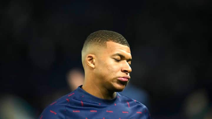 Ligue 1: Kylian Mbappe reveals he told Paris Saint-Germain in July he wanted to leave club