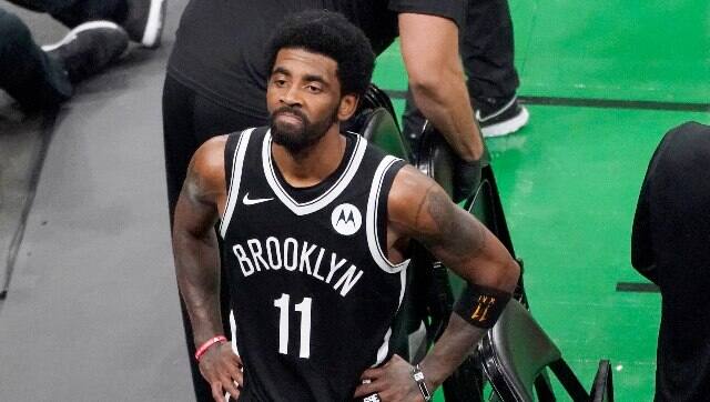 File image of Kyrie Irving. AP