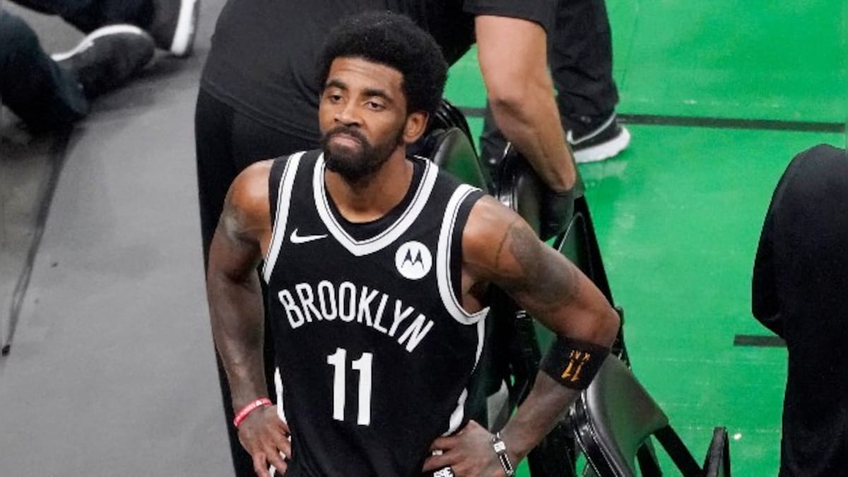 NBA: Brooklyn Nets' Kyrie Irving 'doing what's best' for himself in declining COVID-19 vaccine