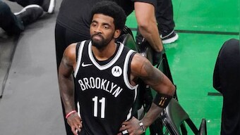 NBA: Kyrie Irving skips the jab and benches himself - for now