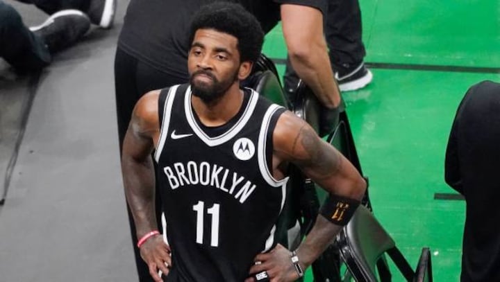 NBA: Kyrie Irving skips the jab and benches himself - for now