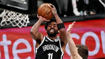 NBA: Kyrie Irving misses Brooklyn Nets' practice in New York City after refusing to get vaccinated