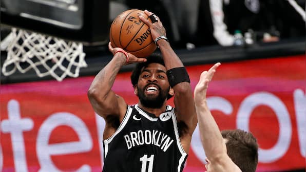 NBA: Kyrie Irving misses Brooklyn Nets' practice in New York City after refusing to get vaccinated