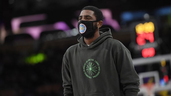 NBA: Steve Nash says Nets don't expect Kyrie Irving for home games