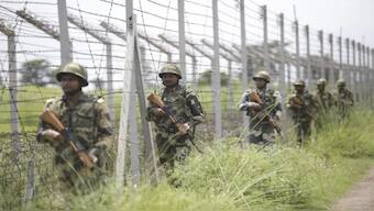 Army officer, jawan killed in blast while patrolling along LoC in J&K