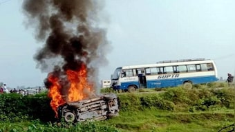 Lakhimpur Kheri: SC tells UP government to not 'drag feet', record statements of 40 remaining witnesses